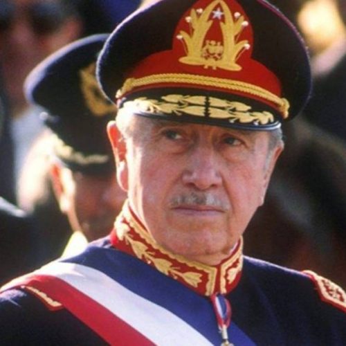 Pinochet: Justiça Chilena Cobra US$ 16 Mi de Herdeiros por Desvios de Dinheiro