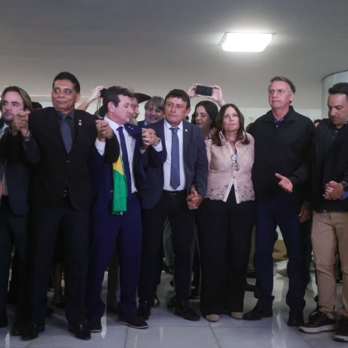 PL: Após recesso, bancada discute medidas de apoio ao ex-presidente