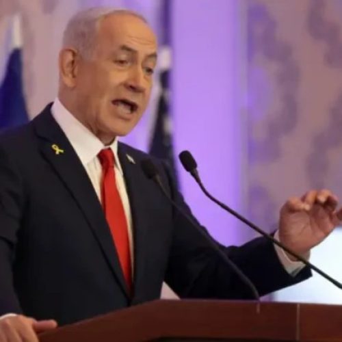 Plano de Netanyahu para Gaza: Alerta Europeu e Crise Humanitária