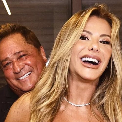 Poliana Rocha recusa pedido inusitado de Leonardo na cama durante gravação