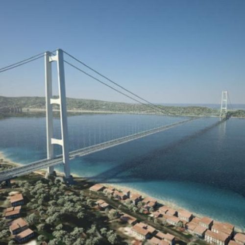 Ponte Suspensa Messina: O Mais Grande Projeto de Engenharia e Infraestrutura da Europa