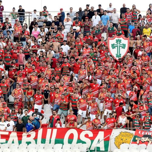 Portuguesa-SP: Aumento de Sócios-Torcedores na Série D