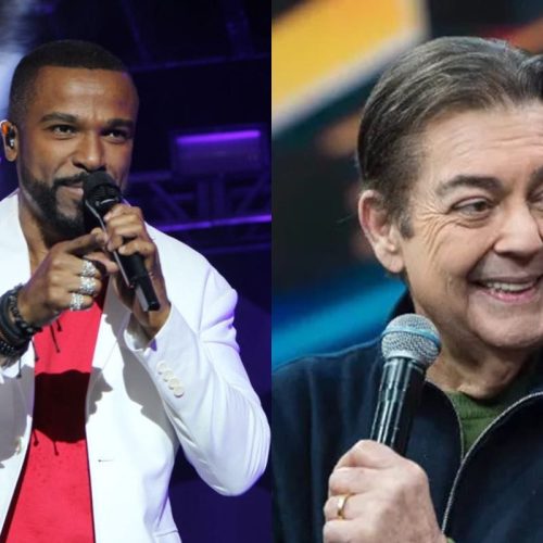 Presente de Faustão: Alexandre Pires Revela Surpreendente Momento