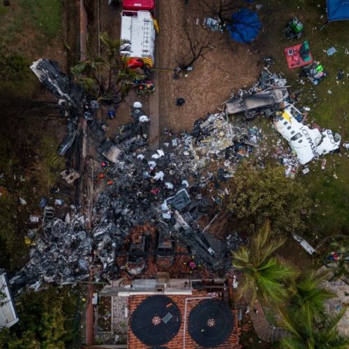 Pressão na Voepass: A Tragédia do Avião e o Segredo Revelado