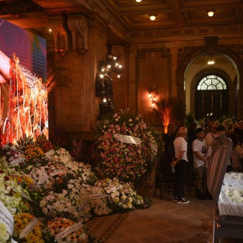 Preta Gil é Velada no Theatro Municipal do Rio de Janeiro em Homenagem Pública