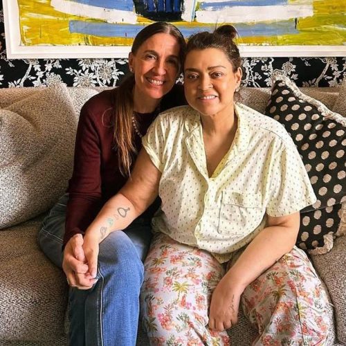 Preta Gil: Flora Gil Publica Homenagem Emocionante Após Velório da Cantora