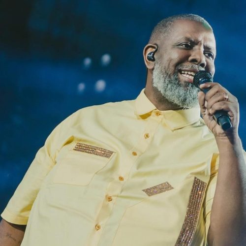 Preta Gil Homenageada: A Celebração de uma Ícone da Música em Festival Impressionante