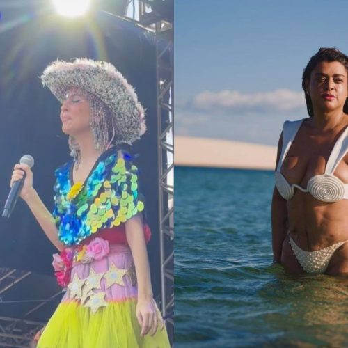 Preta Gil: Homenagem Emocionante de Cunhada e Irmão em Show Após Notícia de Morte