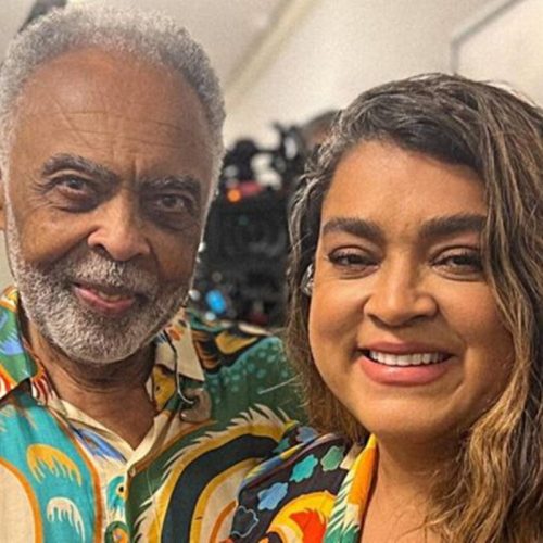 Preta Gil Recebe Homenagens de Artistas como Alcione, Ludmilla e Marina Lima