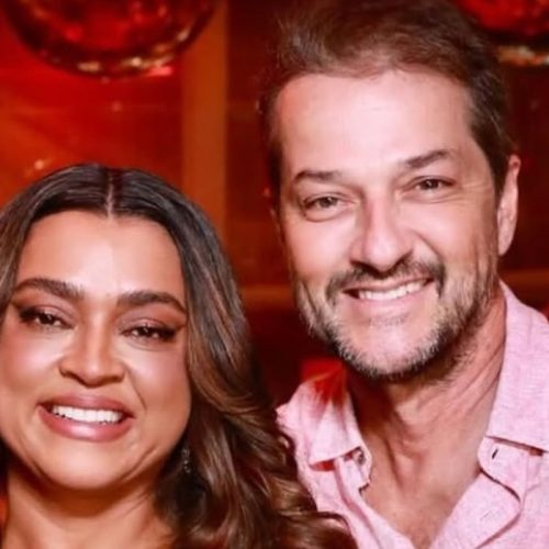 Preta Gil Revela Proposta Íntima a Marcelo Serrado em Sua Autobiografia
