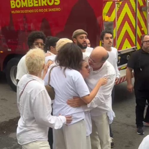 Preta Gil: Velório da Cantora Comove Família e Fãs no Rio de Janeiro