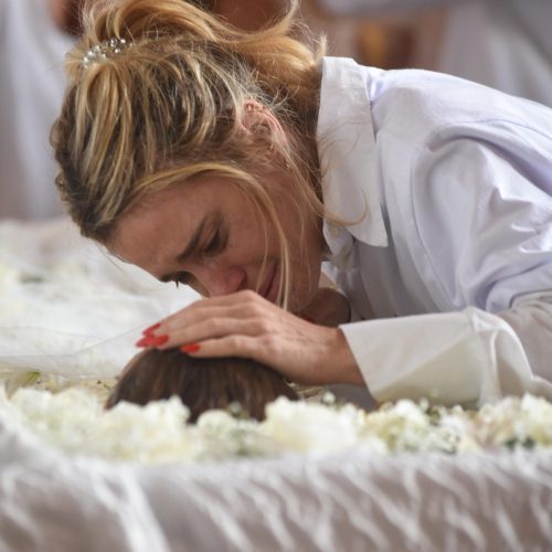 Preta Gil: Velório no Theatro Municipal Marca Despedida Emocionante no Rio de Janeiro