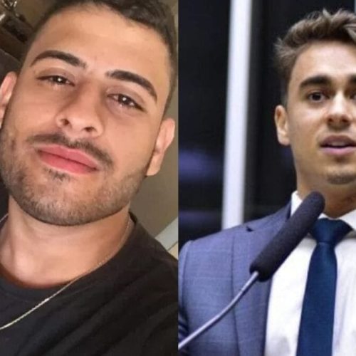 Primo de Nikolas Ferreira é Preso com Drogas: Escândalo Político Ganha Repercussão Nacional