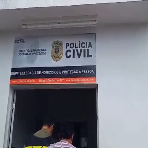 Prisão Preventiva: Suspeito de Homicídio é Preso Pela Terceira Vez Após Ameaçar a Avó