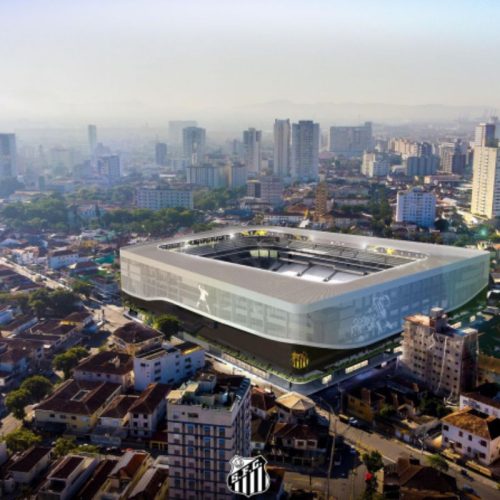 Projeto de Novo Estádio do Santos: Tudo o que Você Precisa Saber