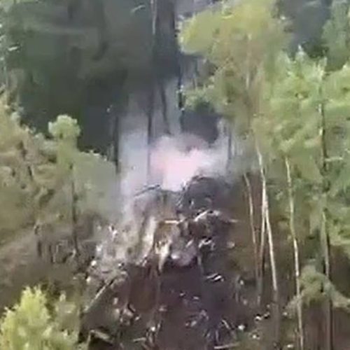 Queda de Avião na Rússia: Nenhum Sobrevivente Confirmado Após Acidente em Tynda