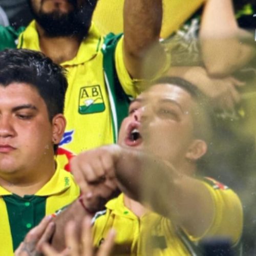 Racismo no Futebol: Torcedor de Bucaramanga é Preso após Atos Discriminatórios contra Jogador do Atlético-MG
