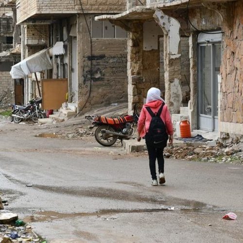 Raptadas na Síria: A Violência Religiosa contra Aluítas em Aleppo