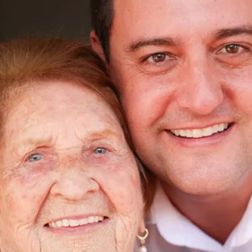 Ratinho Jr lamenta a morte da avó aos 93 anos: uma figura marcante da família
