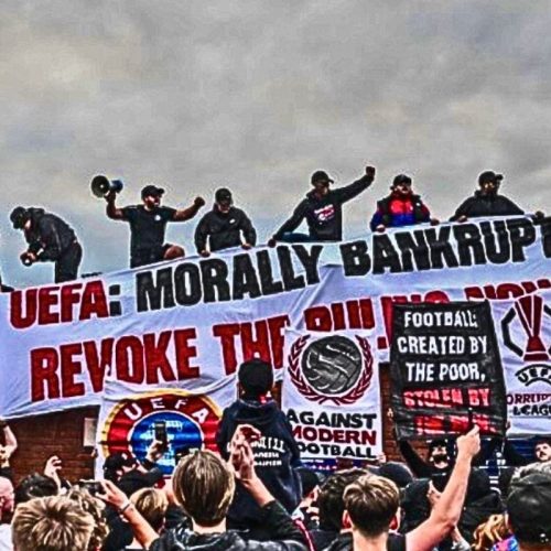 Rebaixamento da UEFA: O Caso do Crystal Palace e a Gestão Multiclube