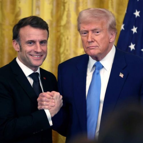 Reconhecer o Estado da Palestina: França avança com decisão e EUA classificam atitude como imprudente