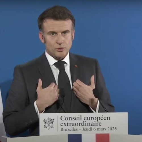 Reconhecimento da Palestina: Embaixador dos EUA ironiza Macron e gera polêmica diplomática