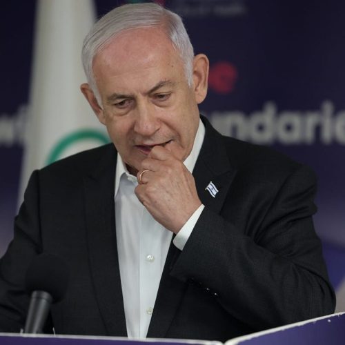 Reconhecimento da Palestina: Netanyahu Condena Decisão de Macron e Alerta para Riscos Geopolíticos