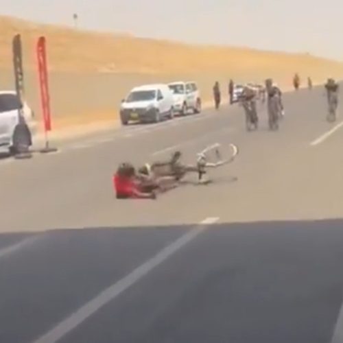 Reviravolta no Ciclismo de Erbil: Celebridade Antecipada e Justiça Desportiva