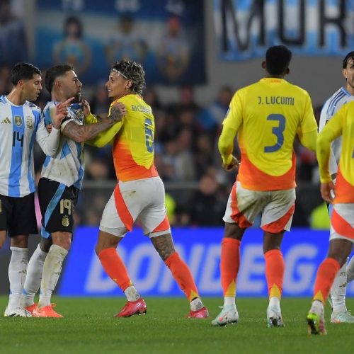 Richard Ríos: Benfica Transforma Polêmica com Otamendi em Estratégia de Boas-Vindas