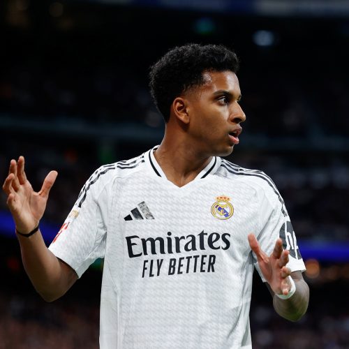 Rodrygo: Manchester City quer seu talento após saídas iminentes