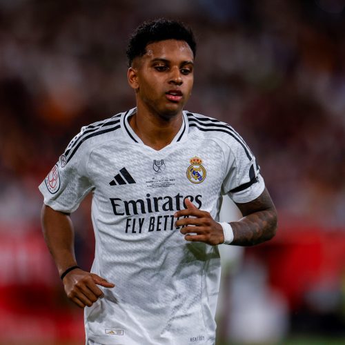 Rodrygo: O Futuro na Premier League Atrai Interesse Global