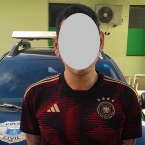 Roubos em Pernambuco: Suspeito de 22 Roubos é Preso Novamente pela Polícia Civil