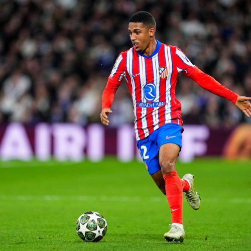 Samuel Lino: Atlético de Madrid se Despede Após Transferência Recorde para o Flamengo
