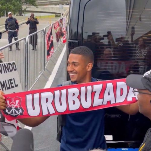 Samuel Lino: Maior Contratação da História do Flamengo Desembarca no Rio de Janeiro