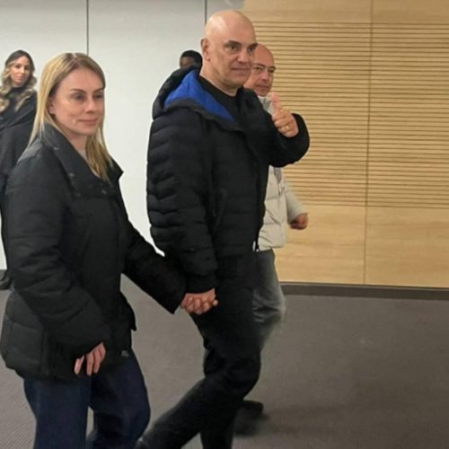 Sanção Imposta a Alexandre de Moraes: Ele Comparece ao Jogo do Corinthians?