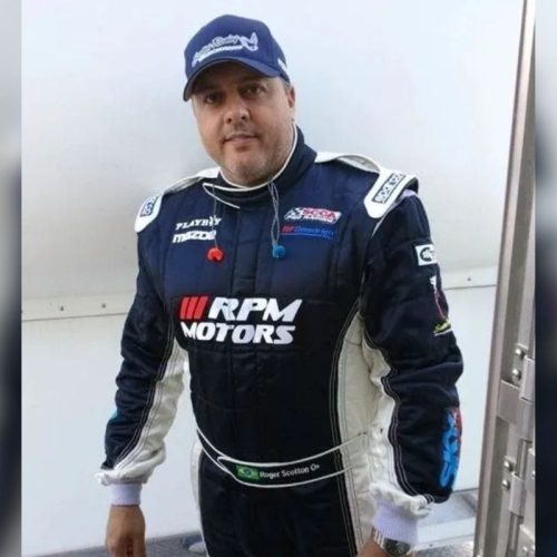 Sanções contra Moraes: Ex-piloto da NASCAR pede intervenção judicial nos EUA