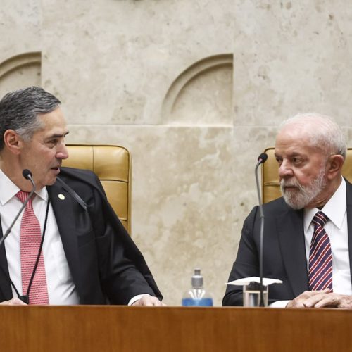 Sanções Trump: Lula Convida Ministros do STF para Reunião Estratégica no Alvorada