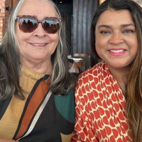 Sandra Gadelha: A Mãe de Preta Gil, Fonte de Inspiração que Ressoa Ainda