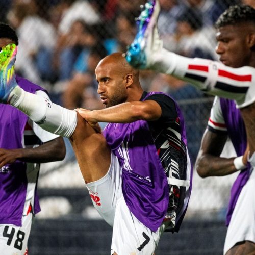 São Paulo anuncia data e condições médicas para retorno de Lucas