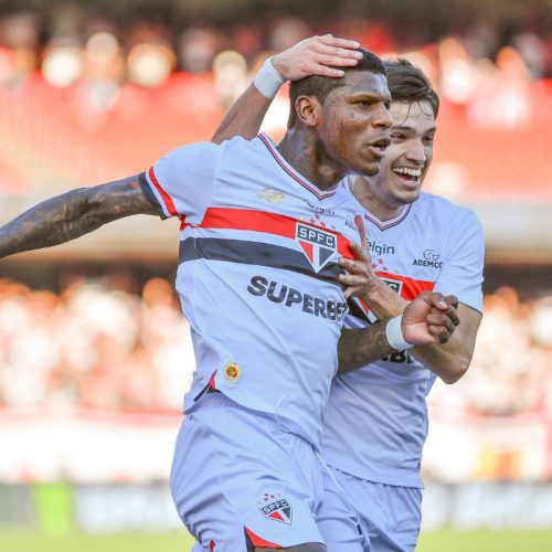 São Paulo Vence Fluminense por 3×1 e Consolida Sequência Invicta de Quatro Jogos