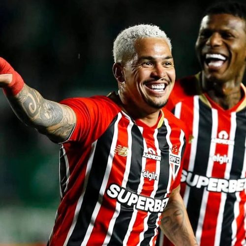 São Paulo Vence Juventude com Gol de Luciano e Se Afaste do Z-4