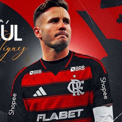 Saúl: Flamengo anuncia contratação do ex-jogador do Atlético de Madrid