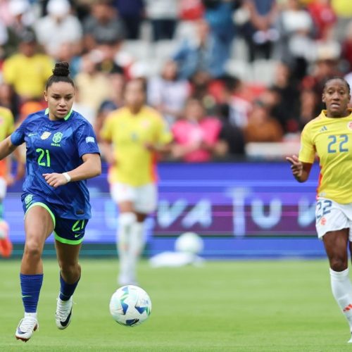 Seleção Feminina do Brasil: Liderança em Competições Internacionais