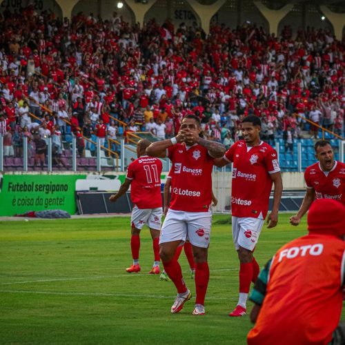 Série D: Análise Detalhada do Emocionante Jogo de Sergipe-SE x Santa Cruz-PE