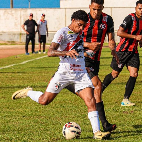 Série D: Análise Detalhada dos Melhores Momentos do Ferroviário-CE vs Santa Cruz-RN