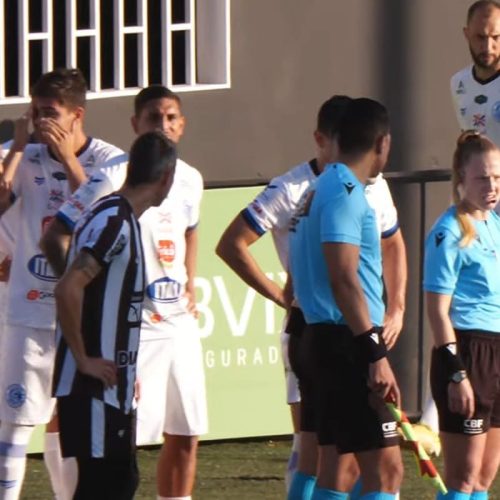 Série D: Ceilândia-DF vence Goianésia-GO e avança à segunda fase do campeonato