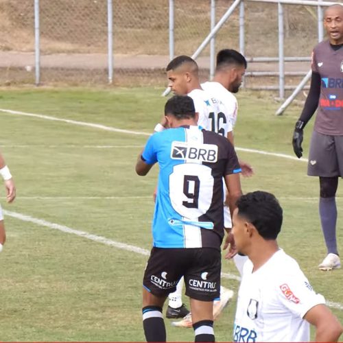 Série D: Confira os Melhores Momentos de Capital-DF vs Ceilândia-DF