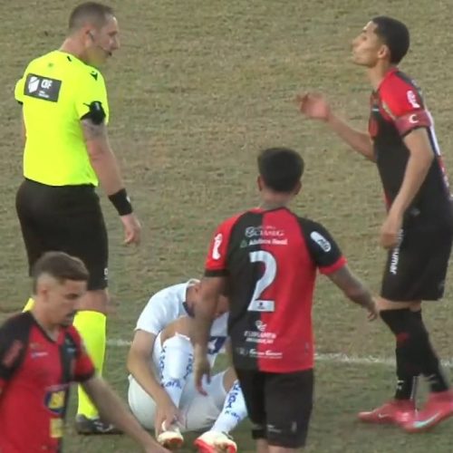 Série D: confira os melhores momentos de Pouso Alegre-MG e Água Santa-SP na disputa da classificação