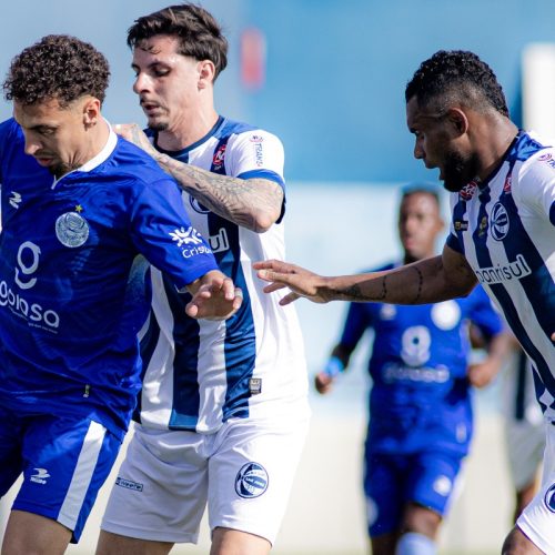 Série D: Goiatuba-GO e São José-RS Empatam em 1×1; Definirão a Vaga no Jogo de Volta