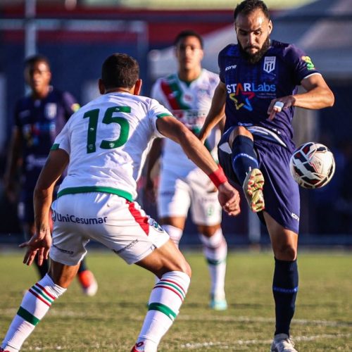 Série D: Maricá-RJ vs Portuguesa-SP – Análise Detalhada do Jogo